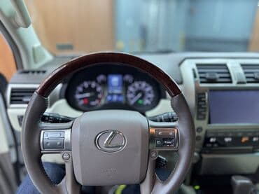 Lexus: Lexus GX: 2011 г., 4.6 л, Типтроник, Газ, Внедорожник — 6