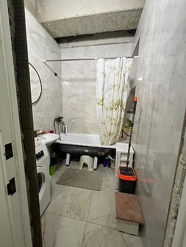 2 комнаты, 68 м², Пишпек 5 этаж, Требуется ремонт — 9