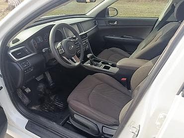 капот матиза: Kia Optima: 2019 г., 2.4 л, Автомат, Бензин, Седан — 8