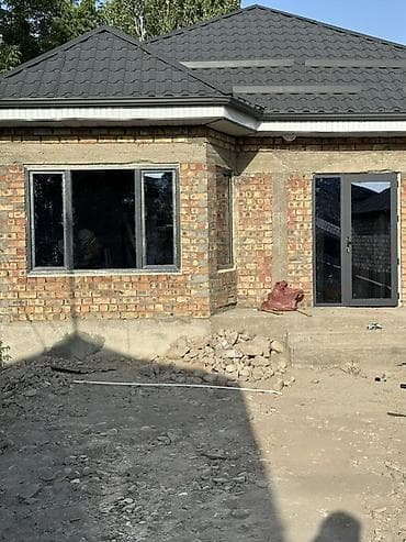 уз: Готовое пластиковое окно, Тип окна: Панорамные, Декоративные особенности: Другие особенности, Новый, Бесплатная установка, В рассрочку — 4