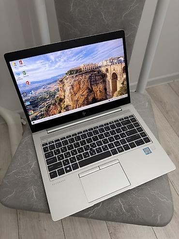 elitebook 840 g5: Мощный ноутбук HP EliteBook бизнес класса На базе core i5, в — 3