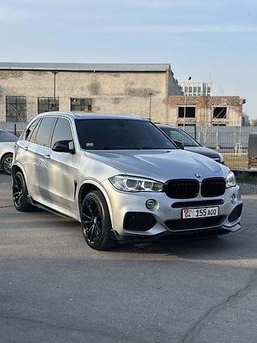 бма х5: BMW X5: 2018 г., 3 л, Автомат, Бензин, Кроссовер — 1