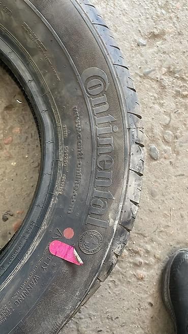 continental: Шины 195 / 65 / R 15, Лето, Новый, Комплект, Легковые, Германия, Continental — 3