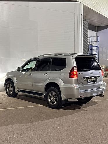 Продажа авто: Lexus GX: 2007 г., 4.7 л, Внедорожник — 3
