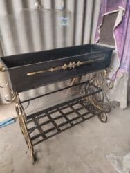 Мангал Самовывоз, Платная доставка at lalafo.kg Мангал Самовывоз, Платная доставка