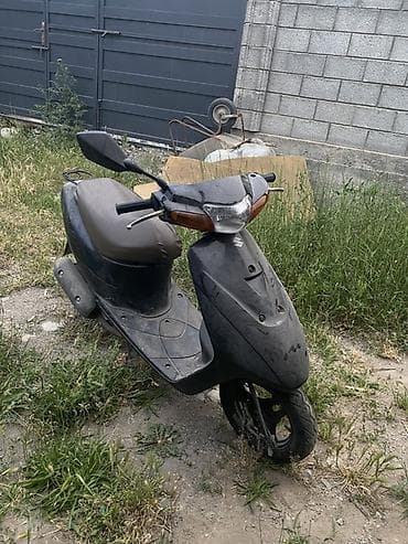 скутеры из японии: Тип скутера Suzuki, 50 куб. см, Бензин, Б/у — 2