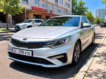 brenthon kia k5: Kia K5: 2020 г., 2 л, Автомат, Газ, Седан — 2