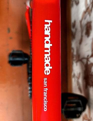 бенбекс велик: Городской велосипед, Рама L (172 - 185 см), Б/у — 6