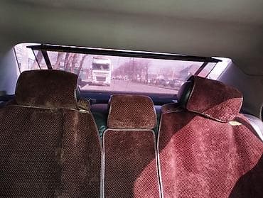 авенсиер: Honda Accord: 2003 г., 3 л, Автомат, Бензин, Седан — 6