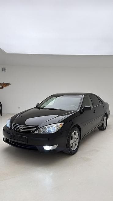 honda passport: Toyota Camry: 2005 г., 2.4 л, Автомат, Бензин, Седан — 1