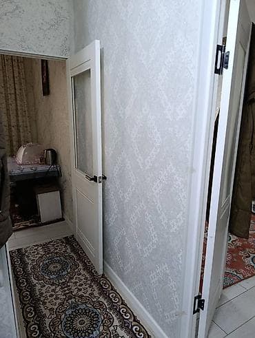 гостиница бишкек кызыл аскер: 1 бөлмө, Чогуу жашоосу жок, Толугу менен эмереги бар — 3