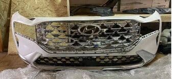 дома из сэндвич панелей в бишкеке: Бампер Передний Hyundai — 1