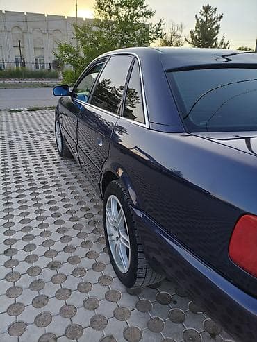 продажа заз 968: Audi A6: 1996 г., 2.6 л, Механика, Бензин, Седан — 9