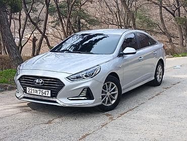 Продажа авто: Hyundai Sonata: 2019 г., 0.2 л, Автомат, Газ, Седан — 4