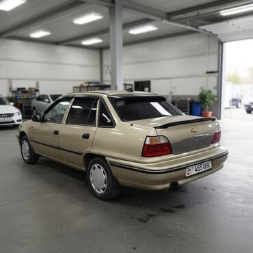 купить диски на нексию: Chevrolet Nexia: 2005 г., 1.5 л, Механика, Бензин, Седан — 2