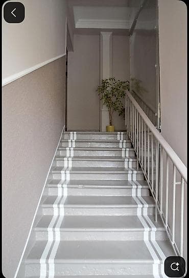 покраска лестниц: КОСМЕТИЧЕСКИЕ РЕМОНТ ПОДЫЕЗД Покраска и ремонт подъездов, лестничных — 9