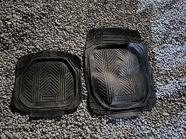 Дом и сад: Резиновые автомобильные коврики всесезонные, комплект из комплект - — 2