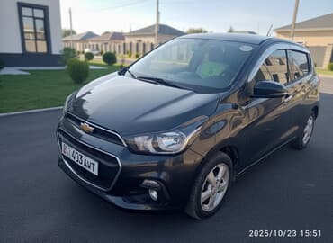 набор ключей срочно: Chevrolet Spark: 2018 г., 1 л, Автомат, Бензиновая, Хэтчбэк — 4