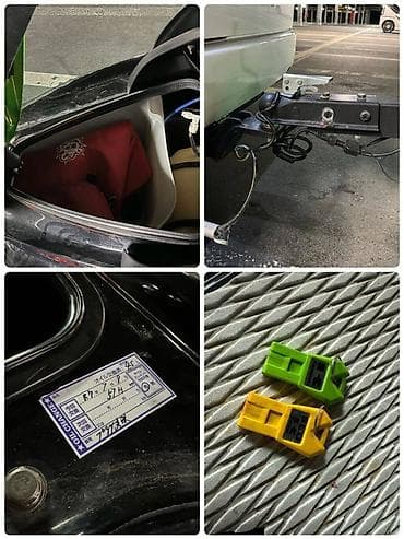 Мототехника: Гидроцикл Kawasaki вместе с тележкой Привезли из Японии без пробега КР — 7