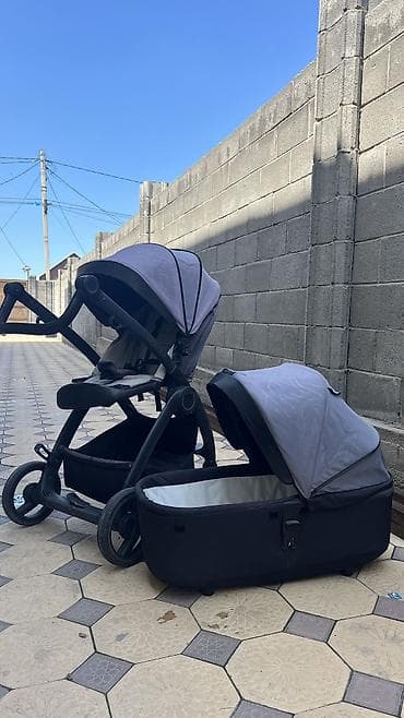 doona x: Коляска, Другой бренд, Б/у, Самовывоз — 6
