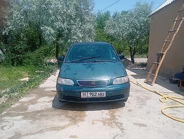 Продажа авто: Honda Odyssey: 1996 г., Минивэн — 6