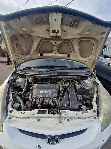 Honda: Honda Fit: 2003 г., 1.3 л, Автомат, Бензин, Хэтчбэк — 4