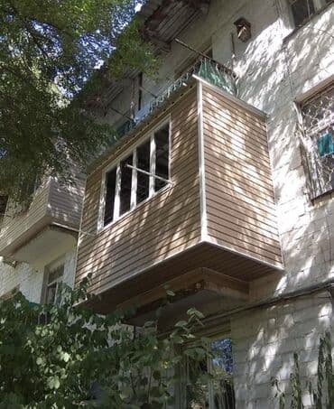 бригада строителей для постройки дома: Остекление и облицовка балконов/лоджий «под ключ». Что предлагается — 22