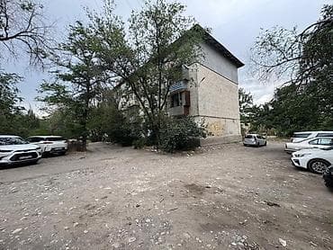 Квартиры: 2 комнаты, 42 м², Хрущевка, 4 этаж, Старый ремонт — 8