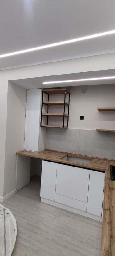 квартира кант продажа: 1 комната, 44 м², Элитка, 2 этаж, Евроремонт — 11