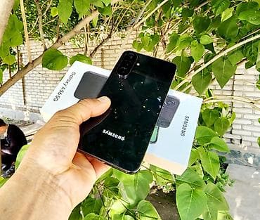 galaxy a12: Samsung Galaxy A56 5G, Б/у, 256 ГБ, цвет - Черный, 1 SIM, 2 SIM, eSIM — 9
