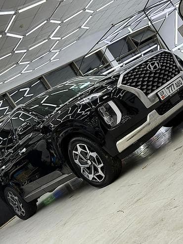 mitsubishi eclipse: Hyundai Palisade: 2022 г., 3.8 л, Автомат, Бензин, Внедорожник — 3