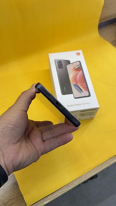 redni: Redmi, Redmi Note 12 Pro+ 5G, 256 ГБ, 2 SIM — 6
