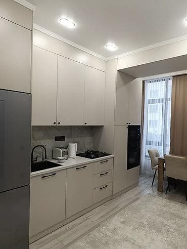 eco city: 2 комнаты, 50 м², Элитка, 4 этаж, Евроремонт — 7