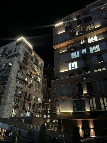 3 комнатная квартира в аренду: 2 комнаты, Агентство недвижимости, Без подселения, С мебелью полностью — 11