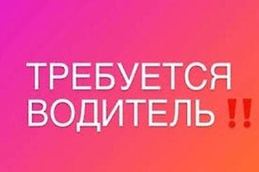 Работа: Требуется водитель категории B C График работы :Пон. - Пят. 08.00 до — 1
