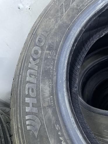 hankook: Шины 195 / 65 / R 15, Лето, Б/у, Комплект, Легковые, Корея, Hankook — 5