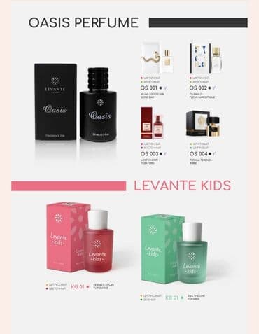 эко спрей от вшей как пользоваться: Oasis Perfume и Levante Kids — линейка ароматов от Levante. Oasis — 2
