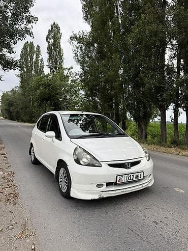 Honda Fit: 2003 г., 1.3 л, Автомат, Бензин, Хетчбек — 2