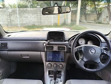 initial d: Subaru Forester: 2003 г., 2 л, Автомат, Бензин, Кроссовер — 7
