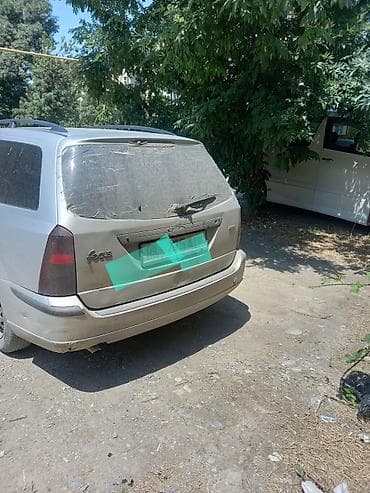 bbs 15: Ford Focus: 2004 г., Механика, Бензин, Универсал — 1