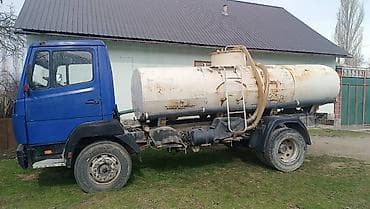 vip razbor: Ассенизатор, Mercedes-Benz, 7 м3 — 4