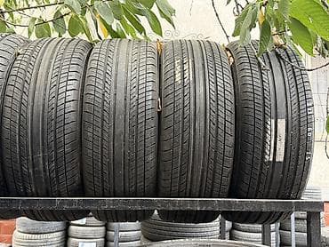 rf1 rf2: 215/60/15 4 шт комплект в идеальном состоянии фирма Yokohama — 1