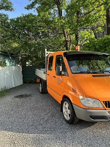 Кызматтар: Продаётся/предлагается к аренде бортовой грузовик с двойной кабиной — 4