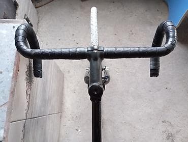 Городской велосипед, Рама L (172 - 185 см), Б/у