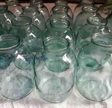 кухонные оборудования: Банки — 1