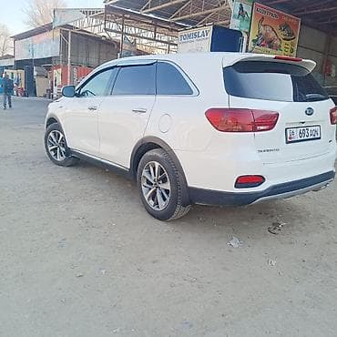 ка 5 2018: Kia Sorento: 2017 г., 2 л, Автомат, Дизель, Кроссовер — 3
