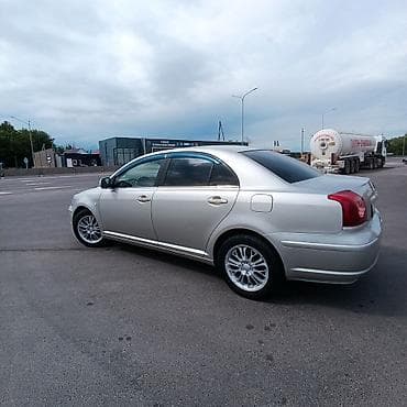 таета прадо 120: Toyota Avensis: 2004 г., 1.8 л, Автомат, Бензин, Седан — 4