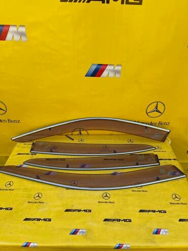 bwm самурай: Bmw e-60 ветровики
В хорошем состоянии
Привозные из Японии — 1