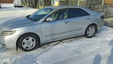 тайота эстима 2007: Toyota Camry: 2007 г., Газ, Седан — 3