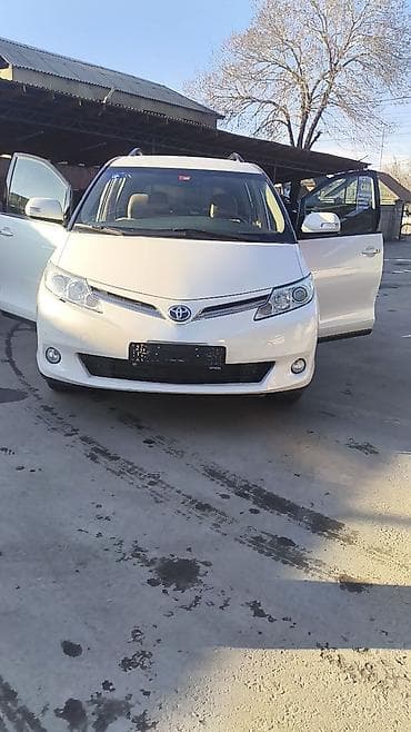 Toyota Previa: 2020 г., 2.4 л, Автомат, Бензин, Минивэн